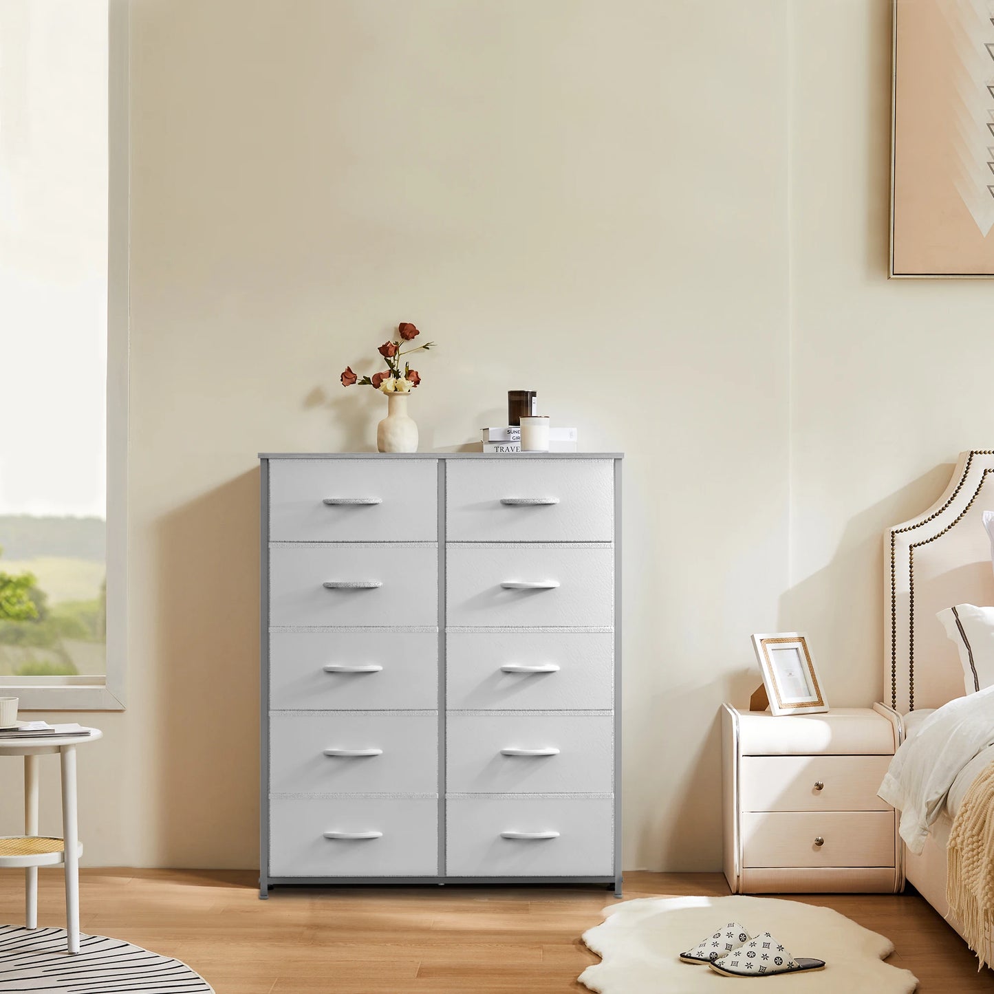 Dresser With 7-10 Drawers