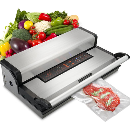 Commercial Vacuum Sealer Automatic Food Packaging
