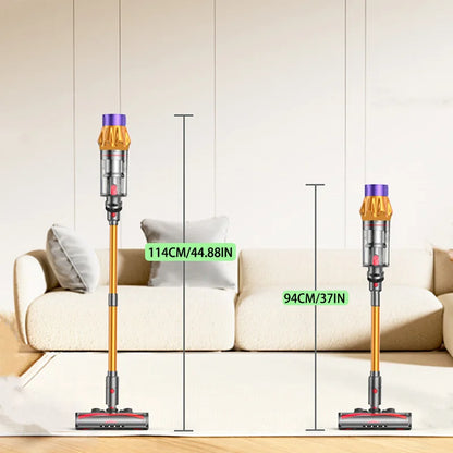 Cordless Handheld Vacuum Cleaner Powerful Brushless Motor