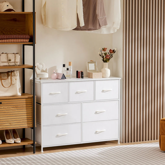 Dresser With 7-10 Drawers