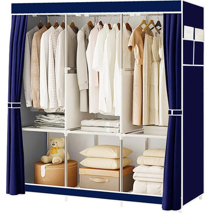 Wardrobe Organizer Storage Quick and Easy to Assemble