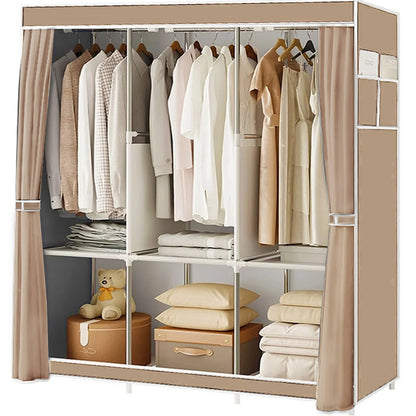 Wardrobe Organizer Storage Quick and Easy to Assemble