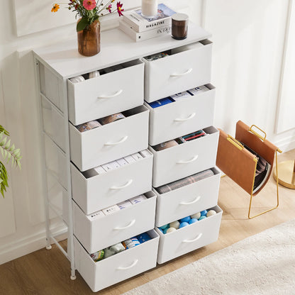Dresser With 7-10 Drawers