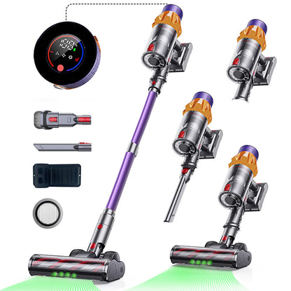 Cordless Handheld Vacuum Cleaner Powerful Brushless Motor
