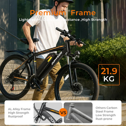 M26 Electric Bicycle 1000W Motor Lithium Battery E-bike
