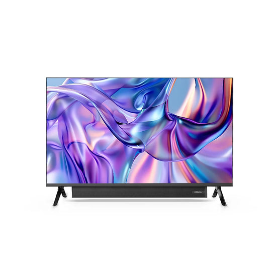 32" Smart TV  Built-in 30W Soundbar