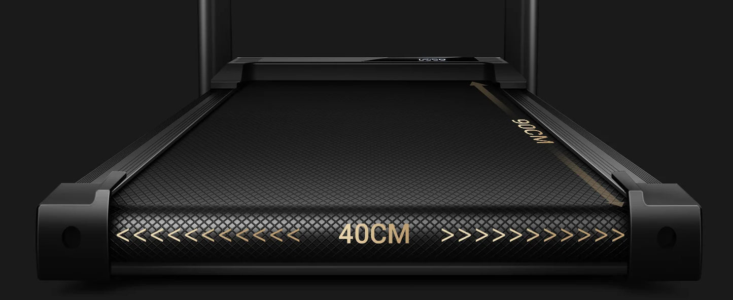 Jogging Treadmill: Incline, Under-Desk, Lightweight, LED Display