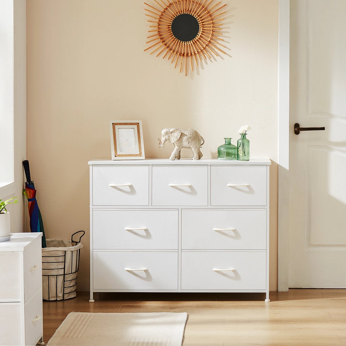 Dresser With 7-10 Drawers
