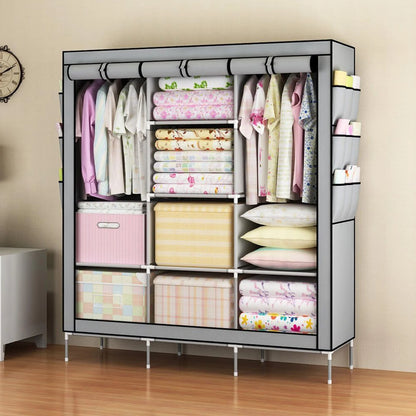 Wardrobe Organizer Storage Quick and Easy to Assemble