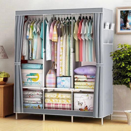 Wardrobe Organizer Storage Quick and Easy to Assemble