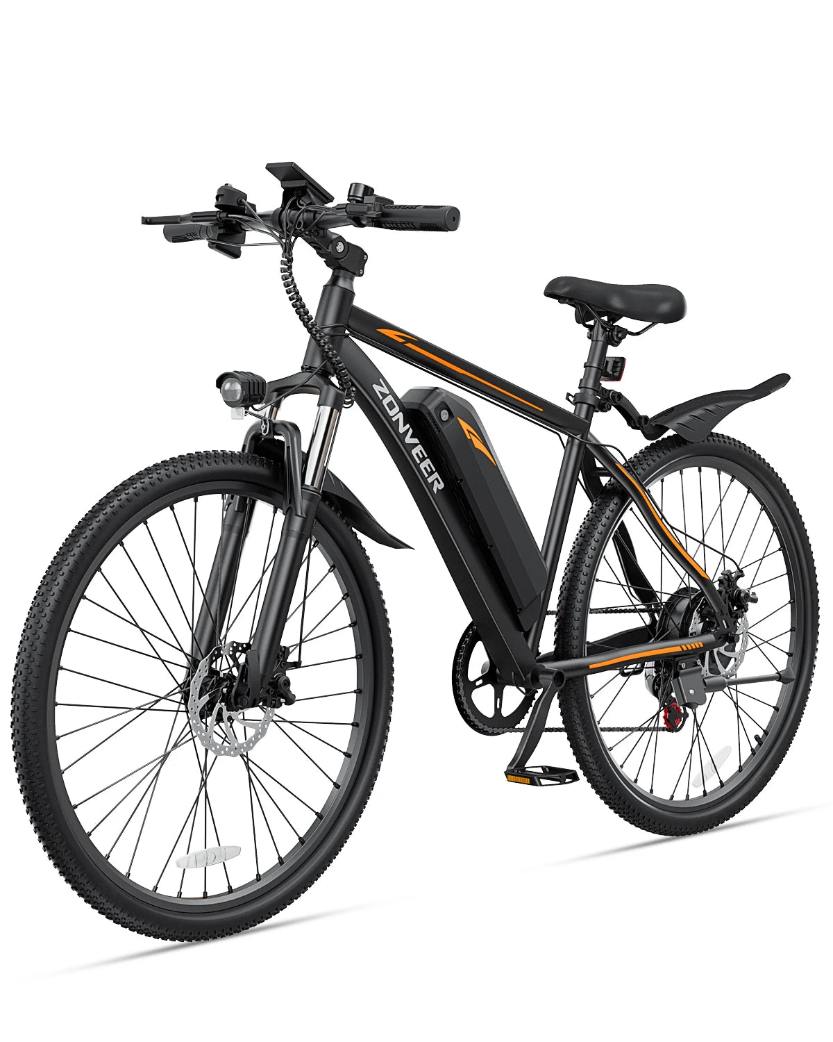 M26 Electric Bicycle 1000W Motor Lithium Battery E-bike
